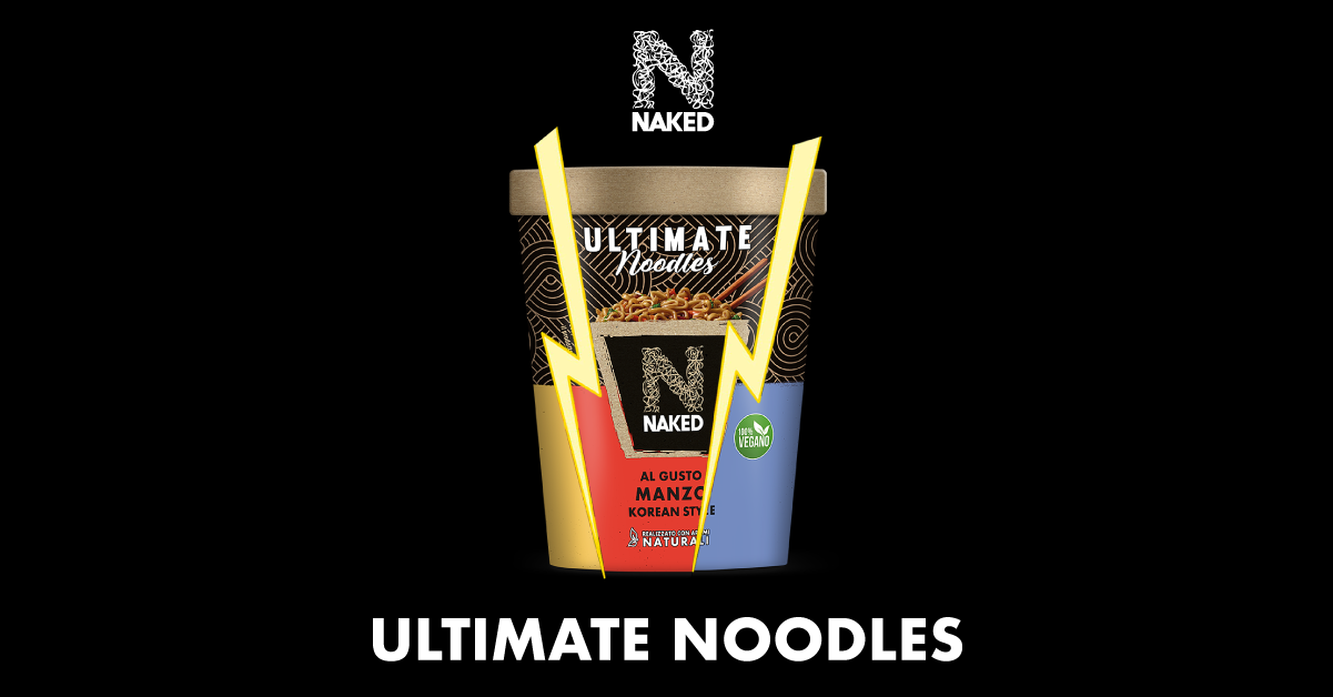 Naked Ultimate Naked Noodle